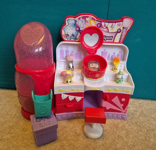Shopkins bundle makeup spot - -,