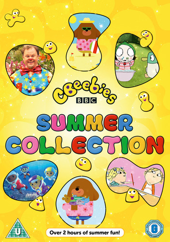 Cbeebies summer collection - summer,