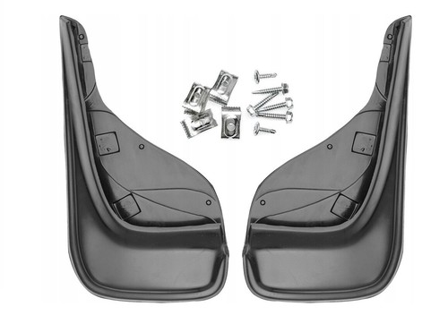 Piece front mud - 2,