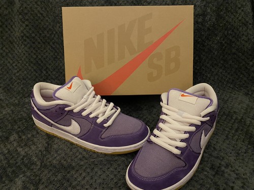 Nike dunk low unbleached - sb,