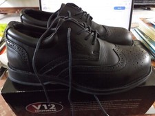 V12 Mens Work Shoes Size 7