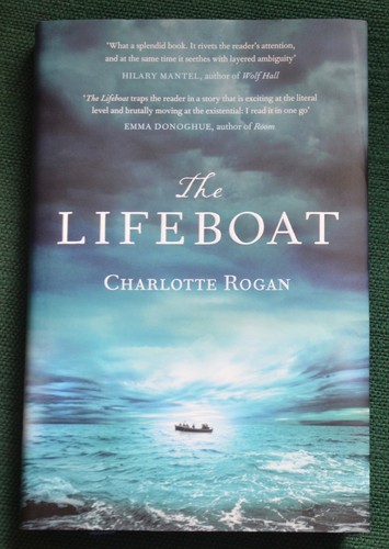 Charlotte rogan the - charlotte, lifeboat