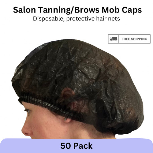 Vanity mob caps - uk,