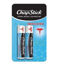 ChapStick Classic Medicated