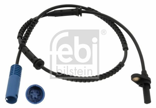 Wheel speed abs sensor rear - wheel,