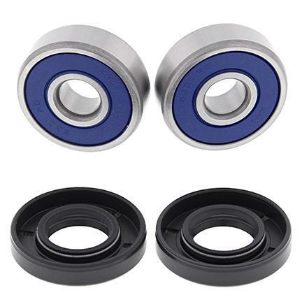 Rear wheel bearing - wheel,