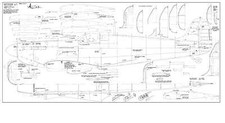 Model aircraft plans for - model,