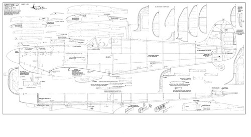 Model aircraft plans for - aircraft,