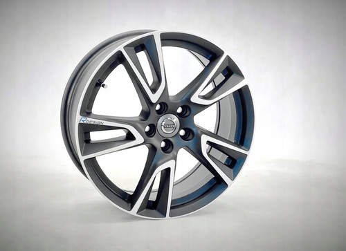 Aluminum rims volvo - aluminum, v60