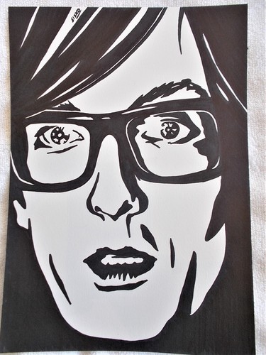 Art marker pen - marker,