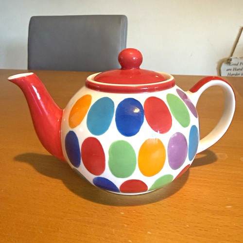Whittard chelsea polka dot - polka,