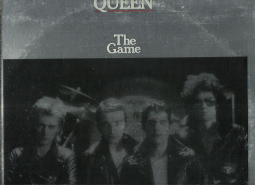 Queen the game 1980 vinyl - queen,