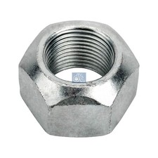 SHOCK ABSORBER FIXING NUT M24