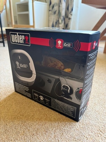 Weber igrill bluetooth - weber,