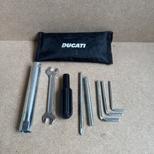 Ducati Hypermotard Tool Kit 