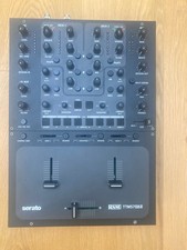 Rane ttm mkii mixer - dj,