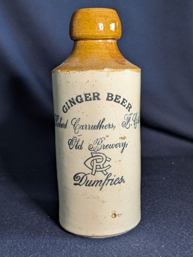 Stoneware ginger beer ale - beer,