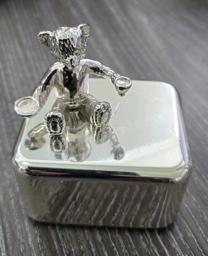 Wedgwood london bear music - , box