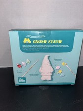 Ceramic Garden Gnome Paint-Your-Own Kit