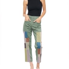 Pistols Tammy High Rise