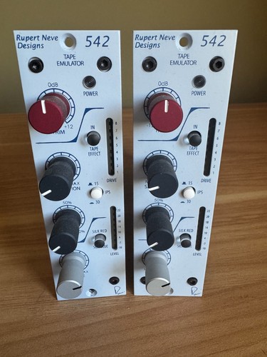 Rupert neve designs - rupert,