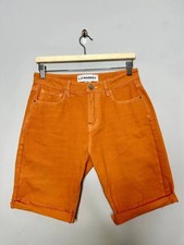 L.F Markey Denim Shorts Size