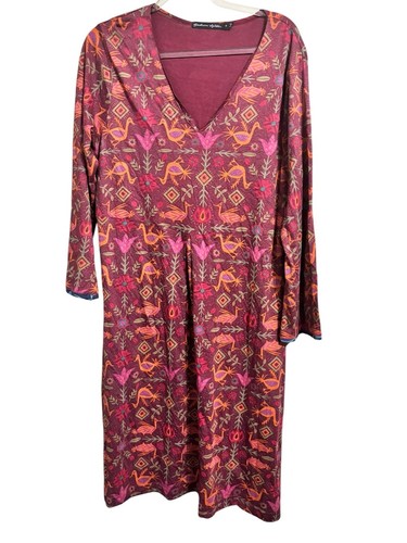 Gudrun sjoden floral animal - floral,