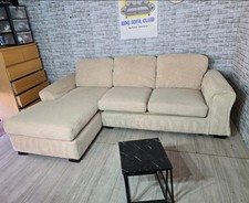 Stunning Large Cream Corner