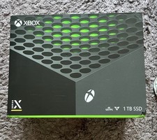 Microsoft Xbox Series X 1TB Video Game Console - Black - plus extra controller