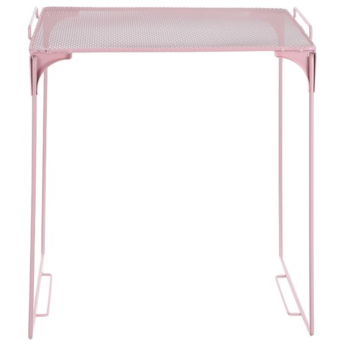 Stackable wire locker shelves - ,