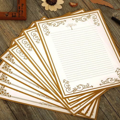 Pcs vintage writing - writing, paper