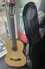Elevation Classic Acoustic Guitar With Guitar Bag Excellent Condition