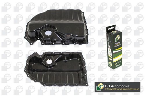 Oil sump pan kit for - oil,