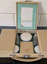 Ladies Travel Vanity CASE with