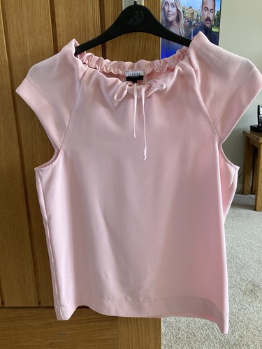 Jaeger dusky pink sleeveless - dusky,