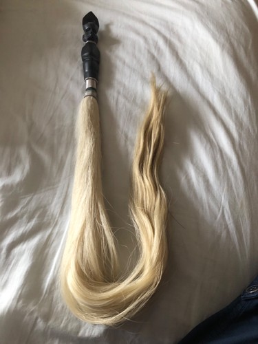 Vintage african horse hair fly - horse,