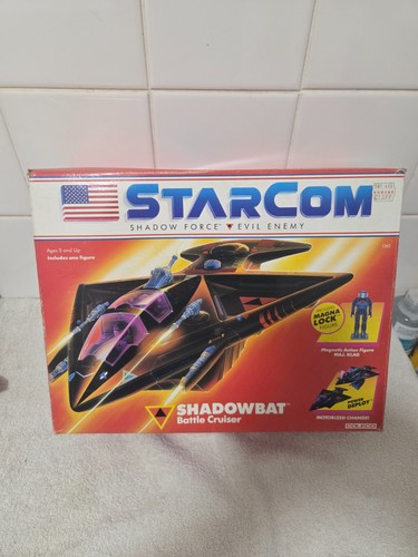 Vintage coleco starcom - vintage,