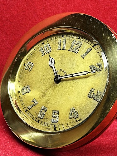 Antique doxa swiss brass - antique,