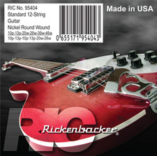 Rickenbacker Electric 12