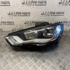 AUDI A3 8V HEADLIGHT PASSENGER SIDE 8V0941003A 2013-2016