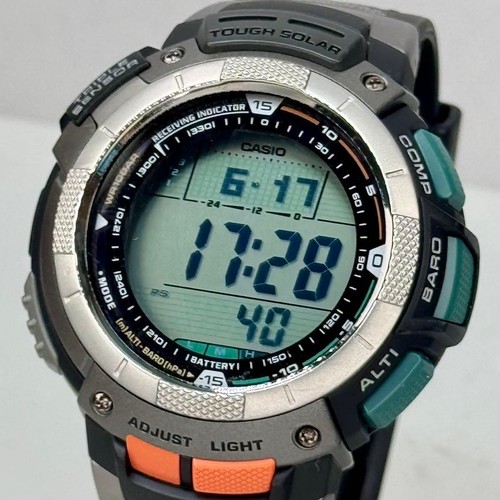 Casio protrek prw - protrek,