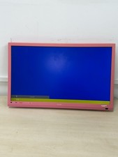 Tesco Pink 21.5" LED TV Player