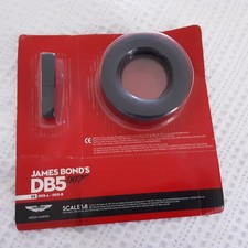 EAGLEMOSS 1/8 BUILD YOUR OWN JAMES BOND 007 Car Parts ASTON MARTIN DB5 PART No 5