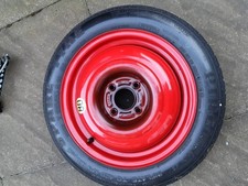 2012-2017 MK7FORD FIESTA SPACE SAVER WHEEL  JACK WHEEL BRACE