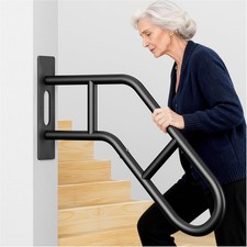 Upgraded Hand Rails for