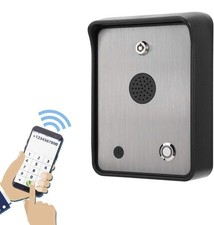 GSM Audio Intercom for Single