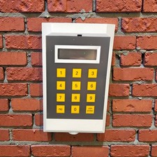 Scantronic 9500 Intruder Alarm