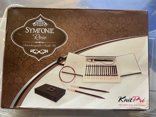 Knitpro symfonie rose - knitpro, rose"