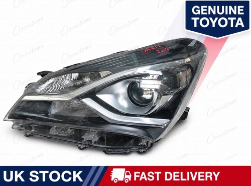 Genuine yaris left lh - 17-20,