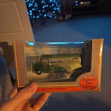 EFE 30501 GUY GS SPECIAL BUS